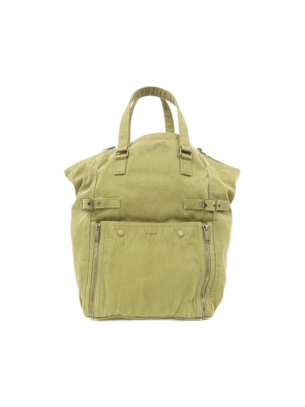 Saint Laurent Downtown Tote Bag